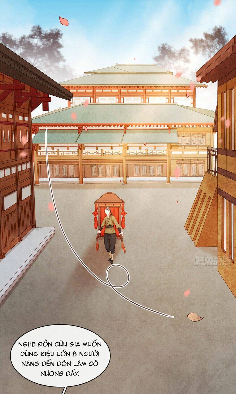 sổ tay xoay người của thị thiếp chapter 2.1 2