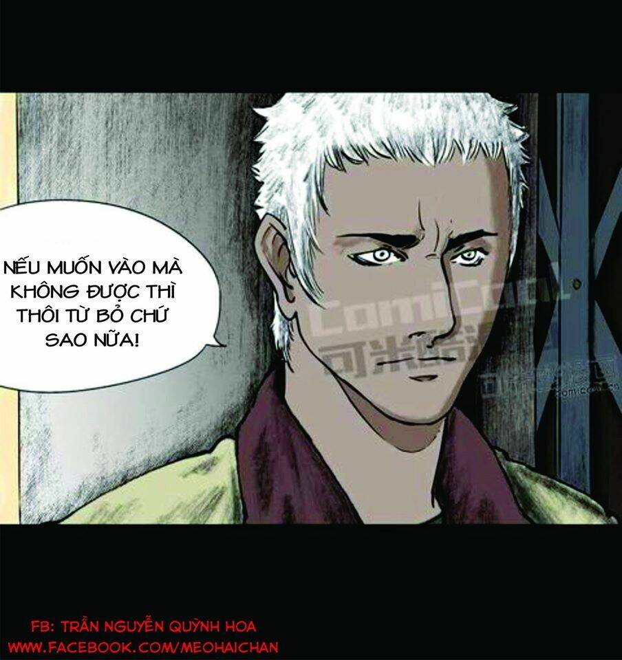 cương thi 1995 chapter 2 8