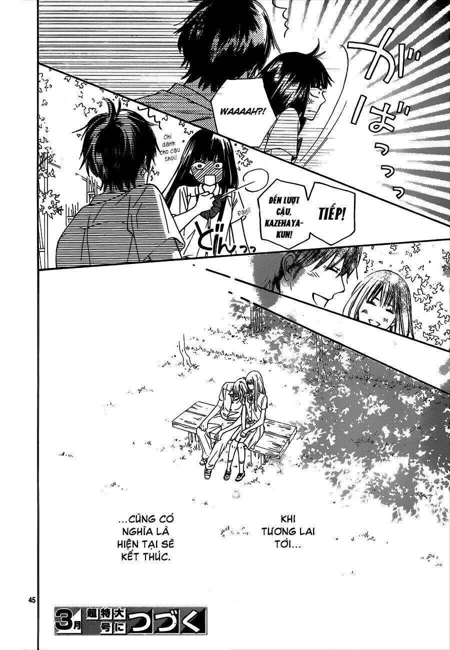 anh đã cho em biết bao thứ đầu tiên chapter 96 44