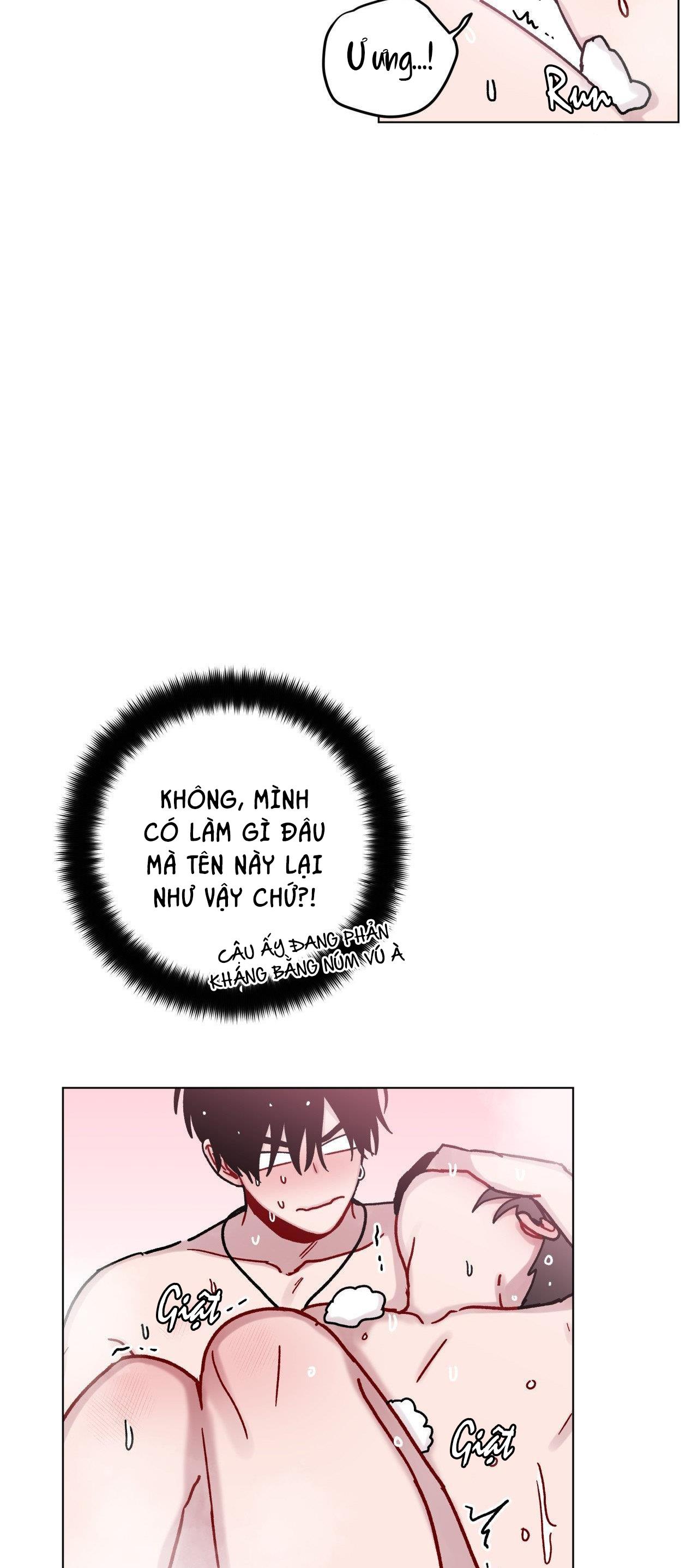 cơn mưa rào mùa hạ chapter 34 22