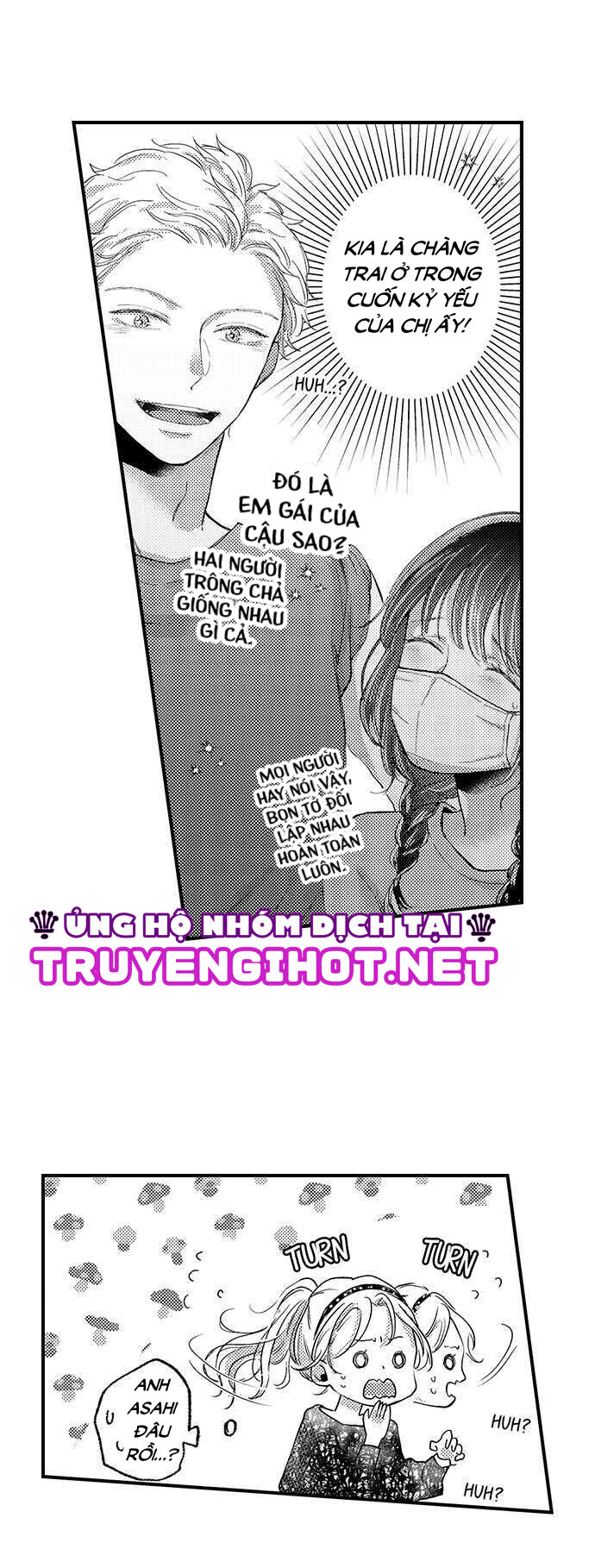 cô nàng đeo khẩu trang nhút nhát (full) chapter 16.1 8