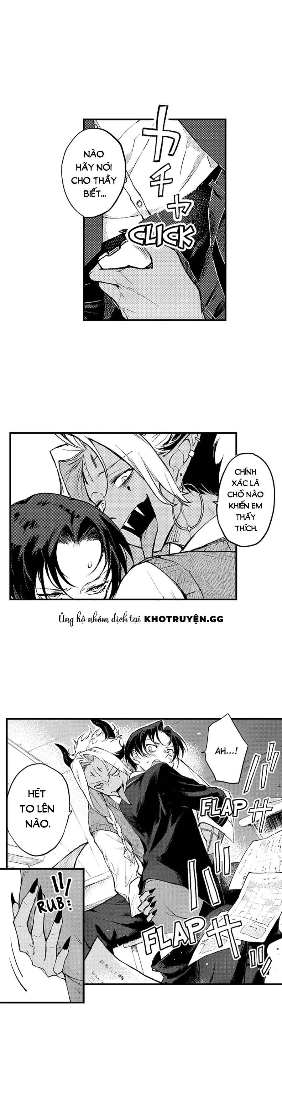 cuối cùng em cũng chết chapter 9 5