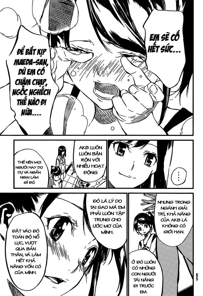 akb49 - renai kinshi jourei chapter 53 9