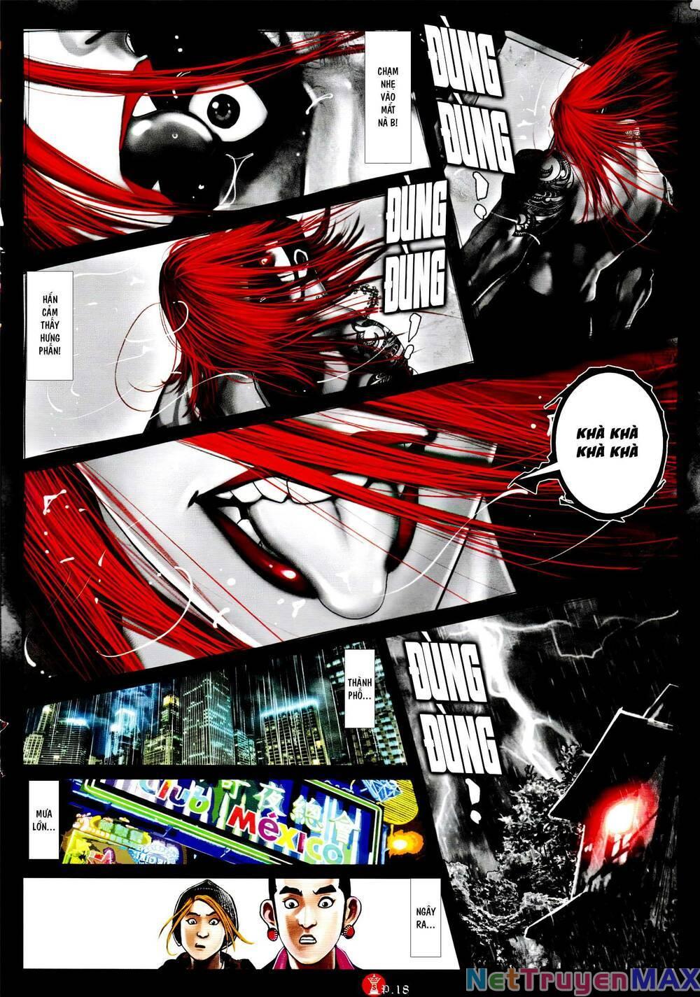 hỏa vũ diệu dương chapter 922 14