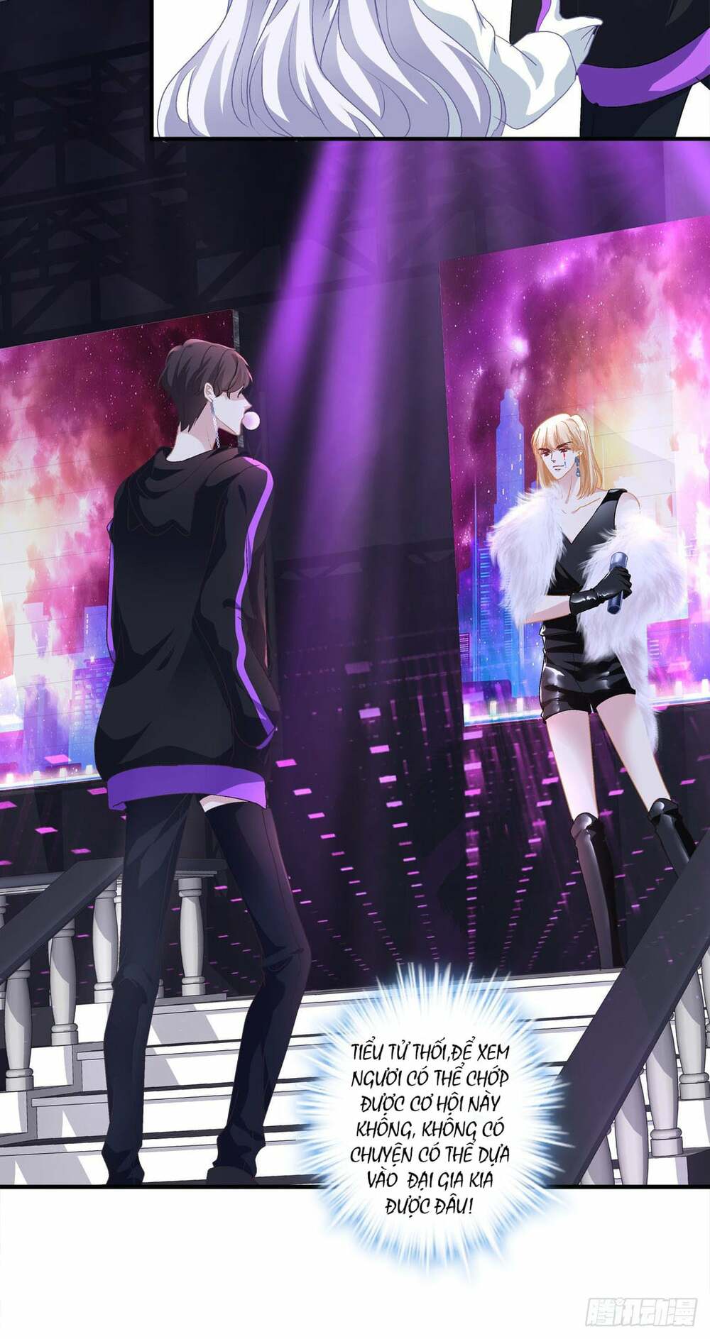 toàn bộ nắm trong tay chapter 36 38