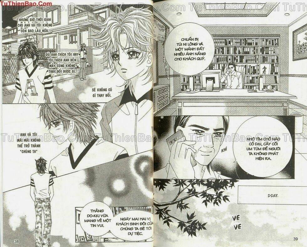 nữ đại ca chapter 13 19