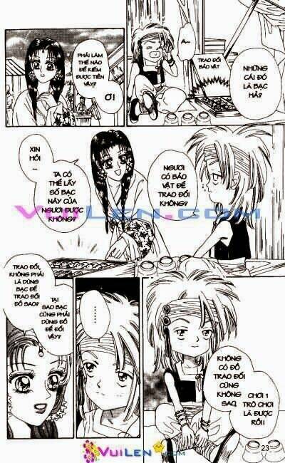 tinh linh của biển chapter 5 23