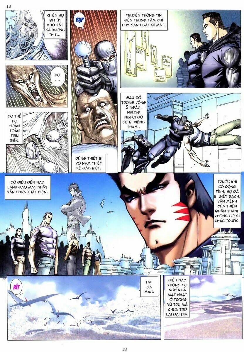 võ thần chapter 221 17