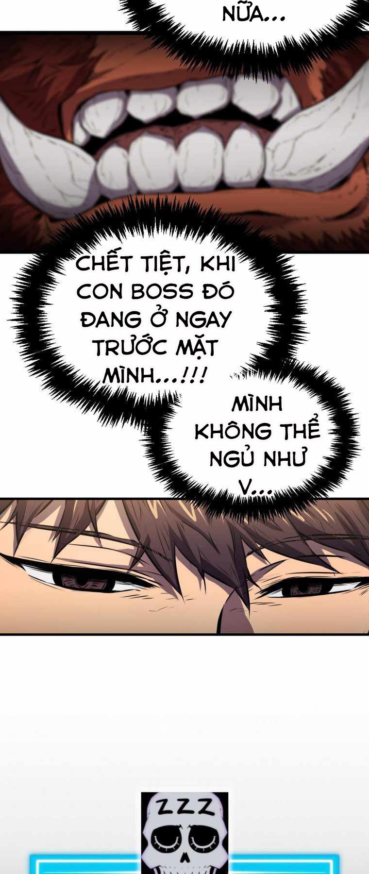 tôi thăng cấp trong lúc ngủ chapter 10 72