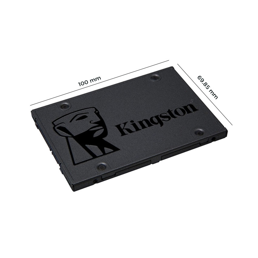 Hình ảnh Ổ cứng SSD Kingston 960GB A400 Sata III 2.5inch - Hàng chính hãng Viết Sơn phân phối