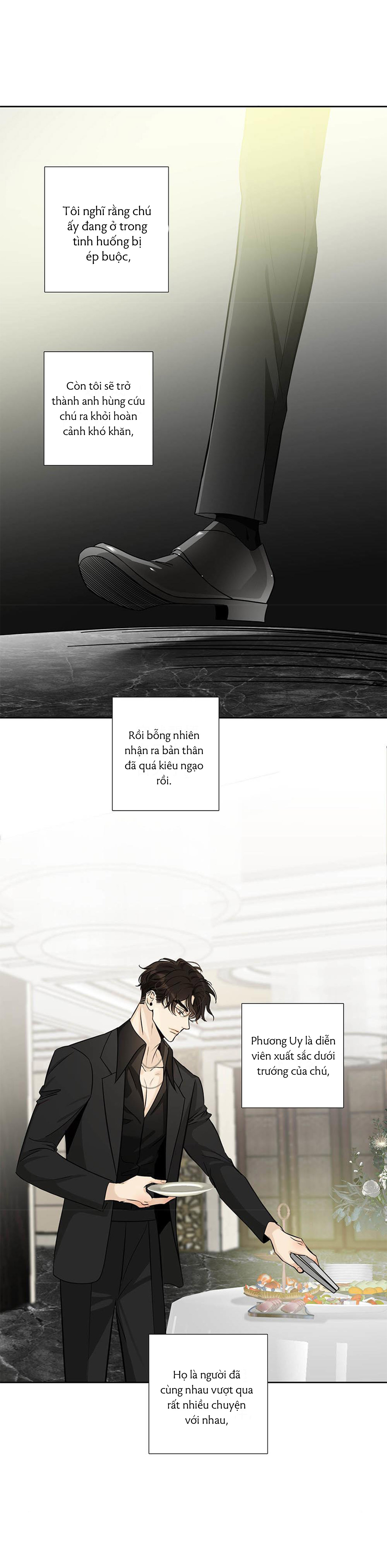 quan hệ nợ nần chapter 24 1