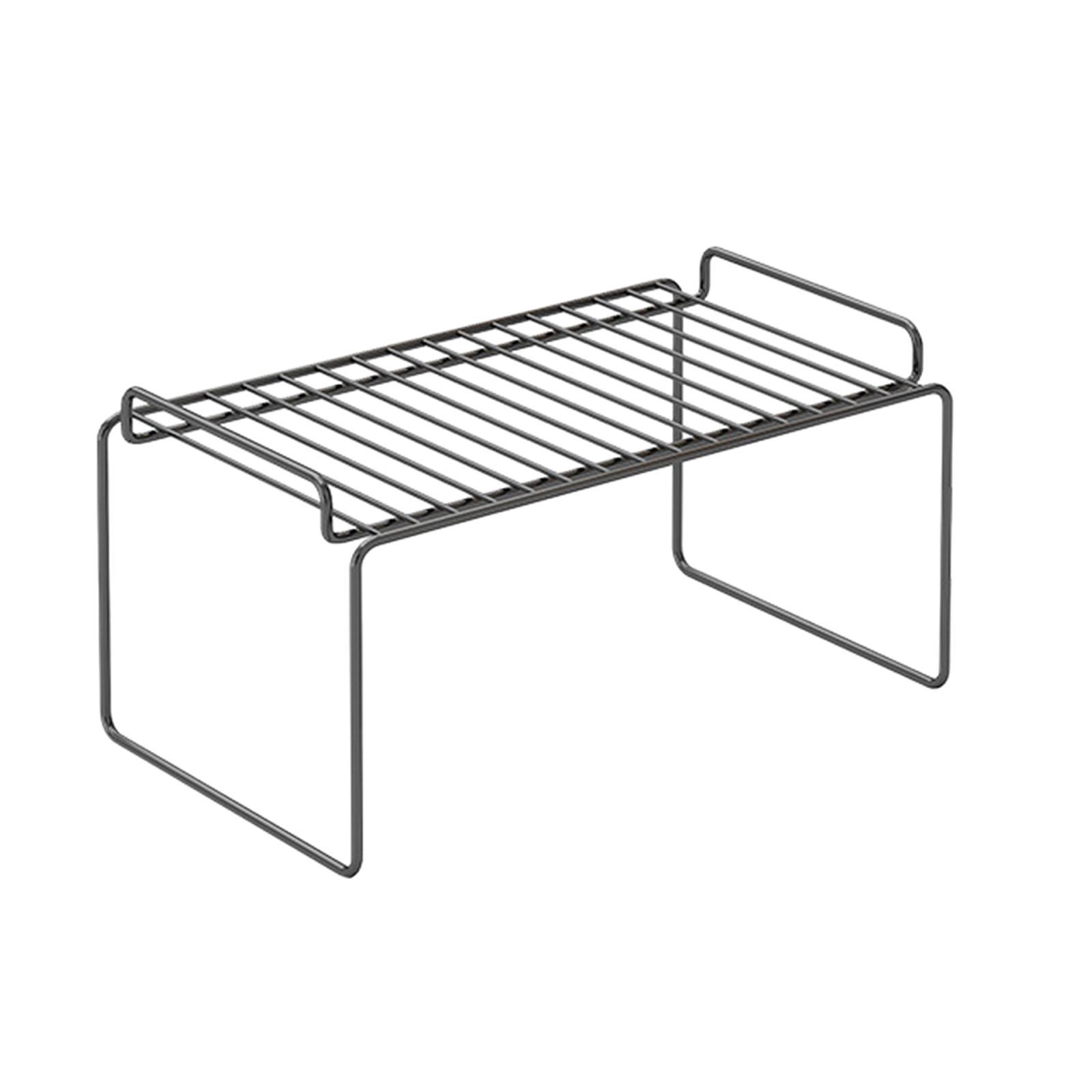 Cabinet Basket Organizer Spice Seasoning Rack for Bathroom Shower Countertop