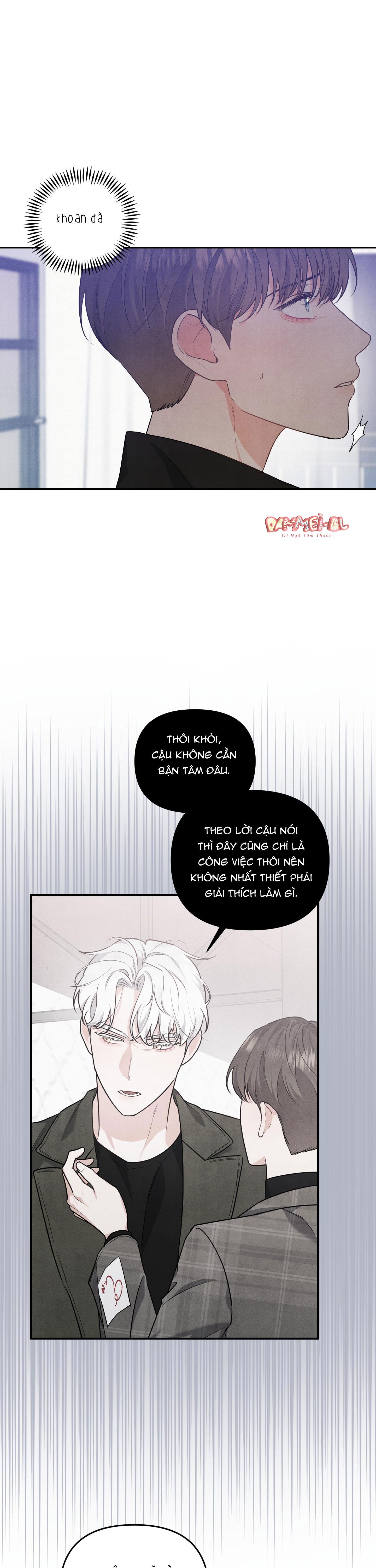 mối quan hệ ngu ngốc chapter 14 3