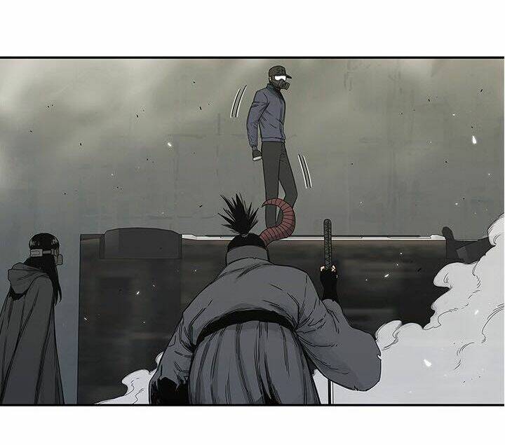 hiệp sĩ giao hàng chapter 21 28