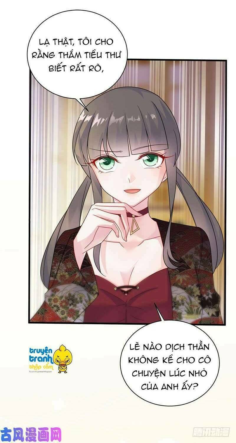 chọc tới chủ tịch tổng tài 2 chapter 59 17