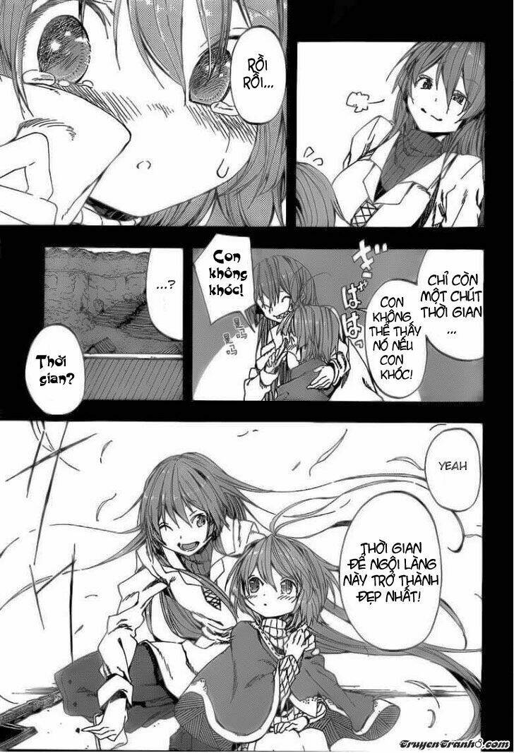 kamisama no inai nichiyoubi chapter 14 6