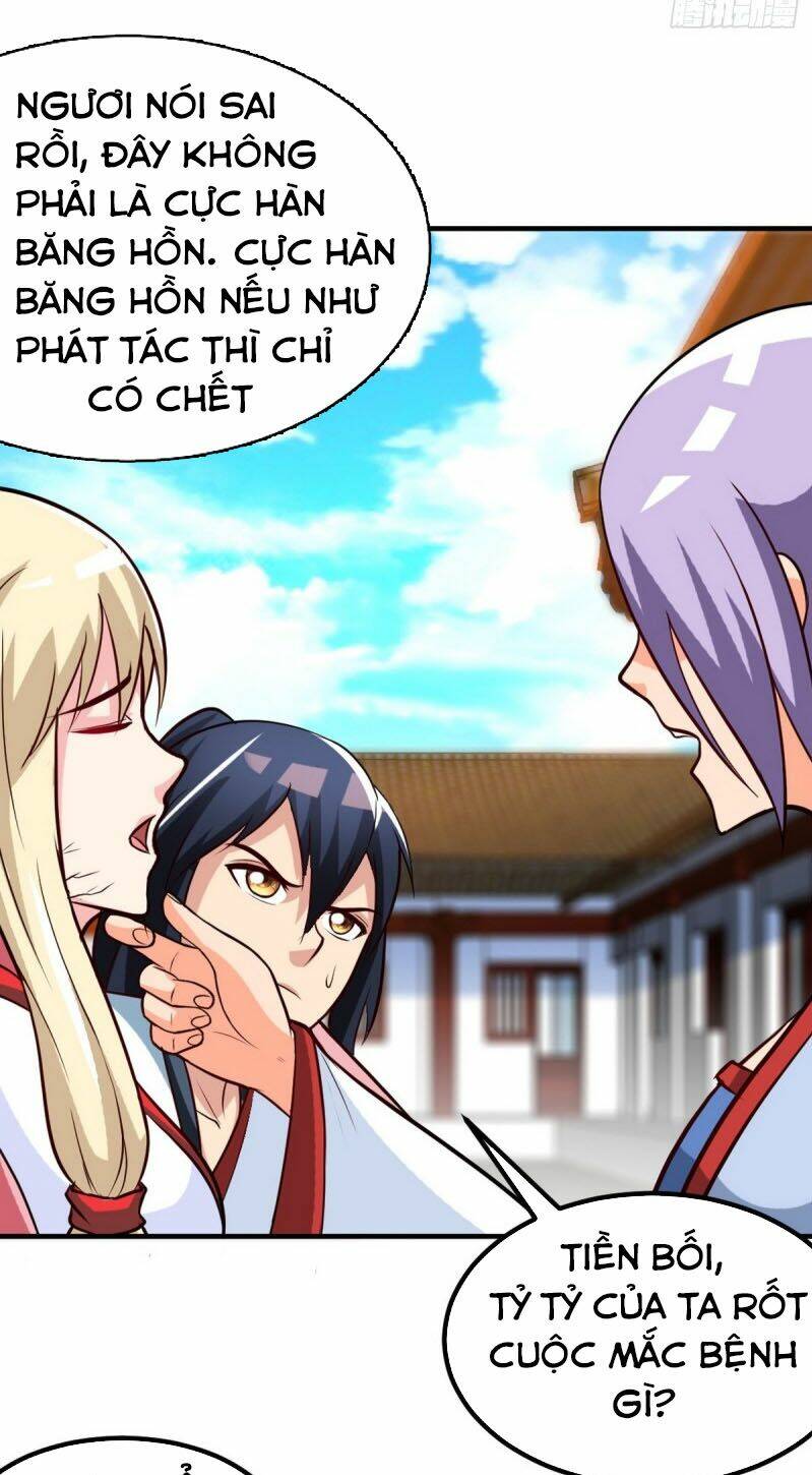 chí tôn thần ma chapter 167 14