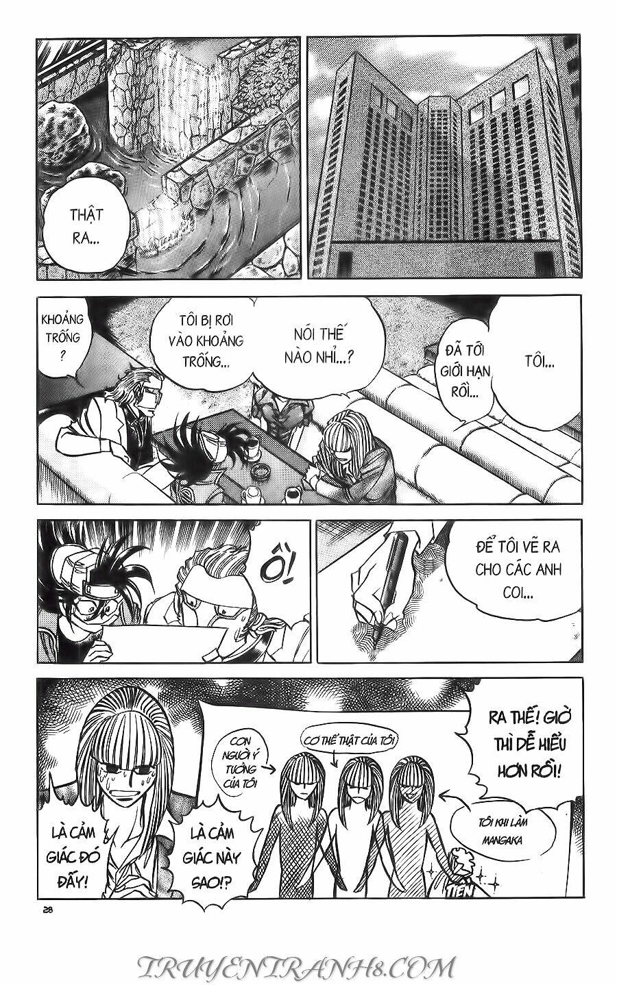 cây bút thần kỳ chapter 25 21