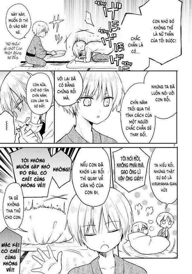 kaichou-kun no shimobe chapter 17 10