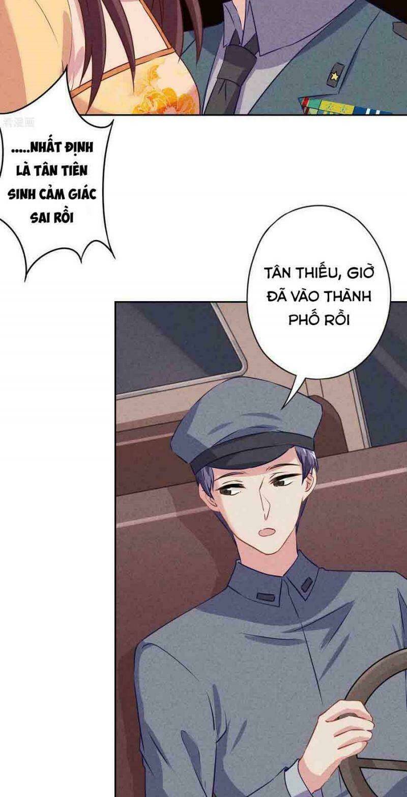 thiếu soái, vợ anh muốn lật trời! chapter 149 27