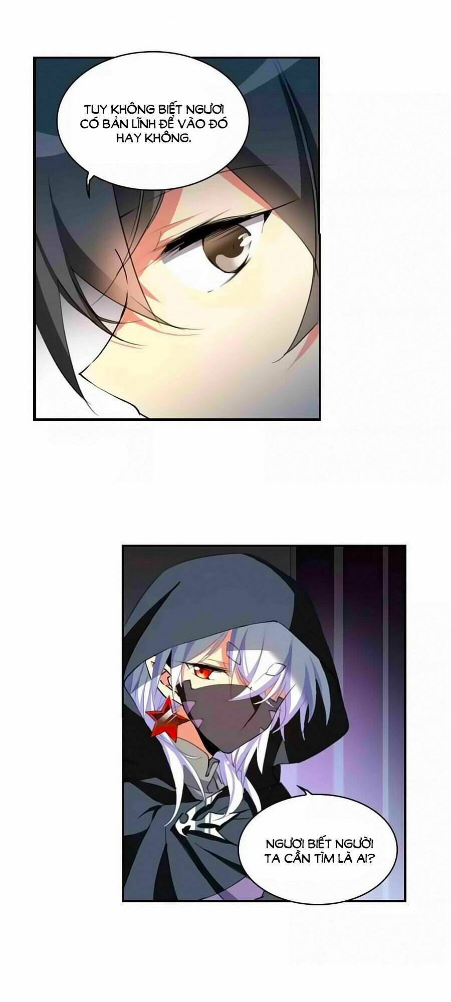 tam nhãn hao thiên lục chapter 279.2 18