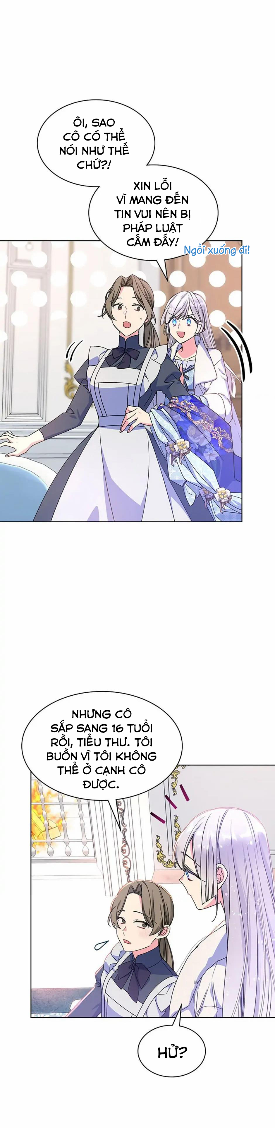 đừng lo lắng, anh trai của em! chapter 65 3