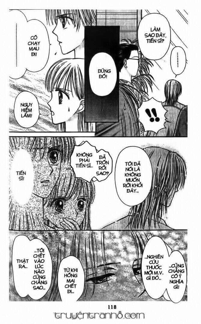 kẻ đồng hành - partner chapter 22 19