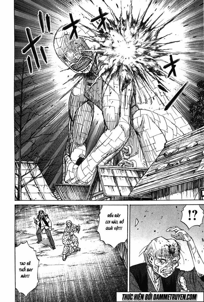 đảo ma cà rồng chapter 452 11