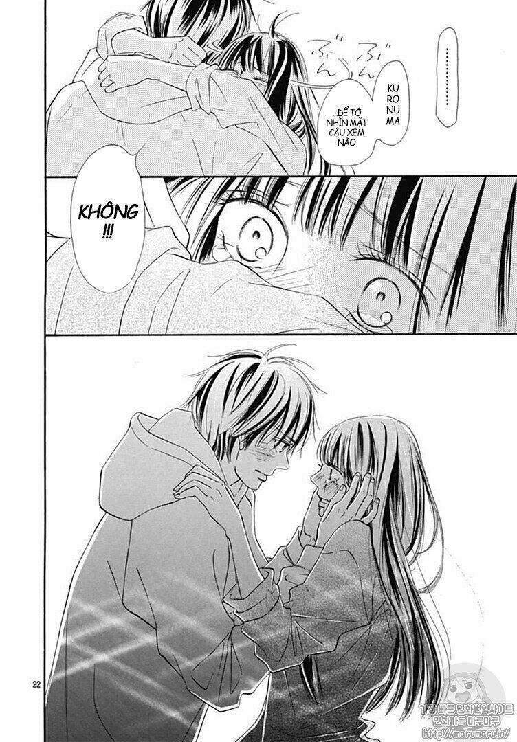 anh đã cho em biết bao thứ đầu tiên chapter 122 23