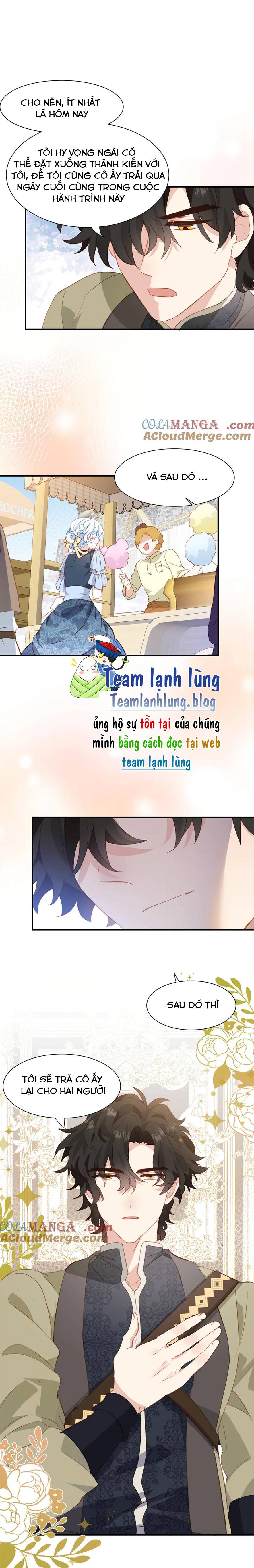 bổn công chúa không muốn được chiều chuộng chapter 52 6