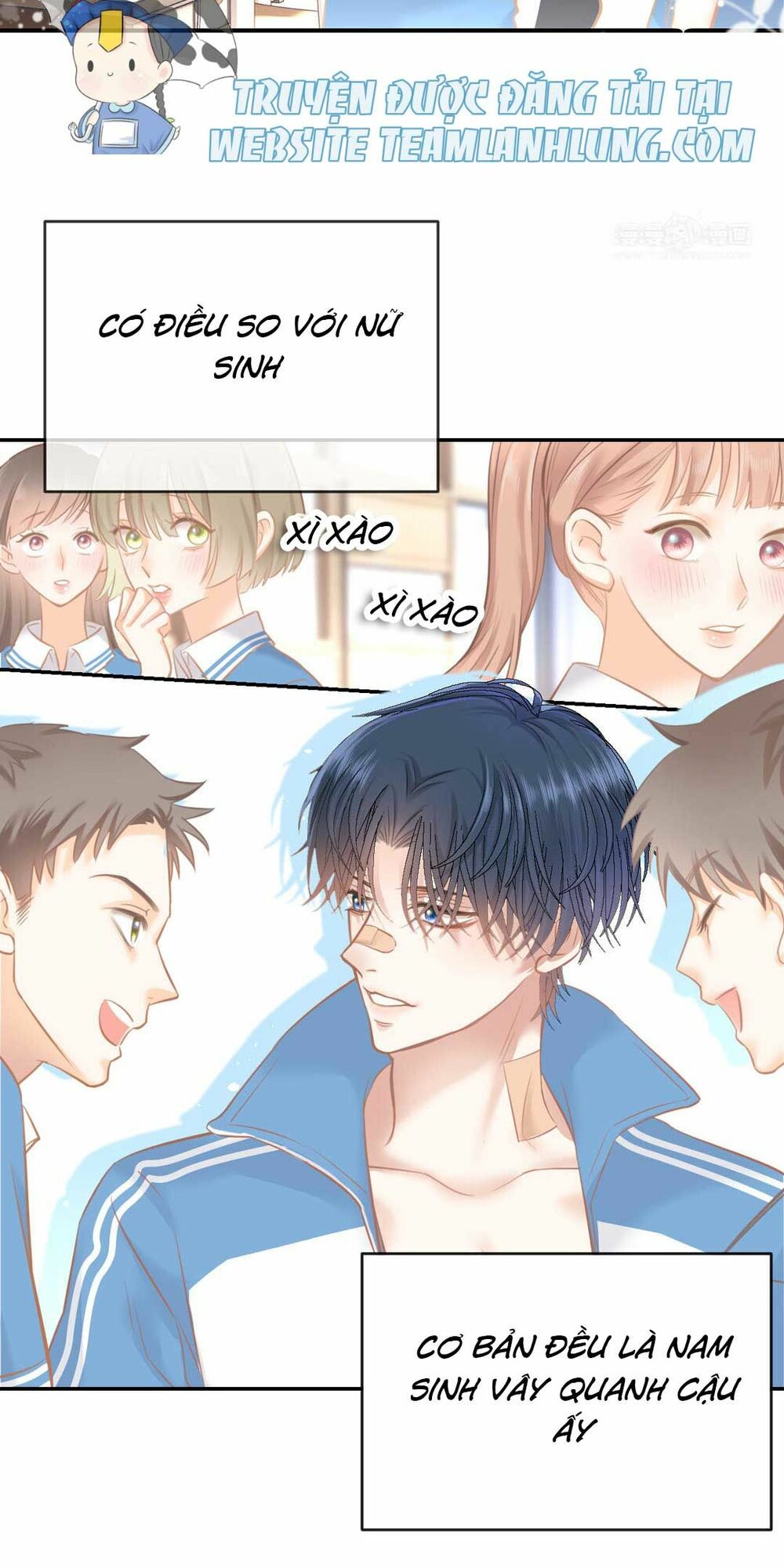 khảo nghiệm cuối cùng của tra nữ chapter 3 36