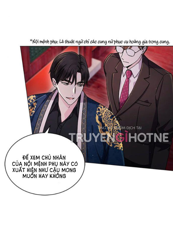 the castle - cô dâu của quỷ chapter 3.2 5