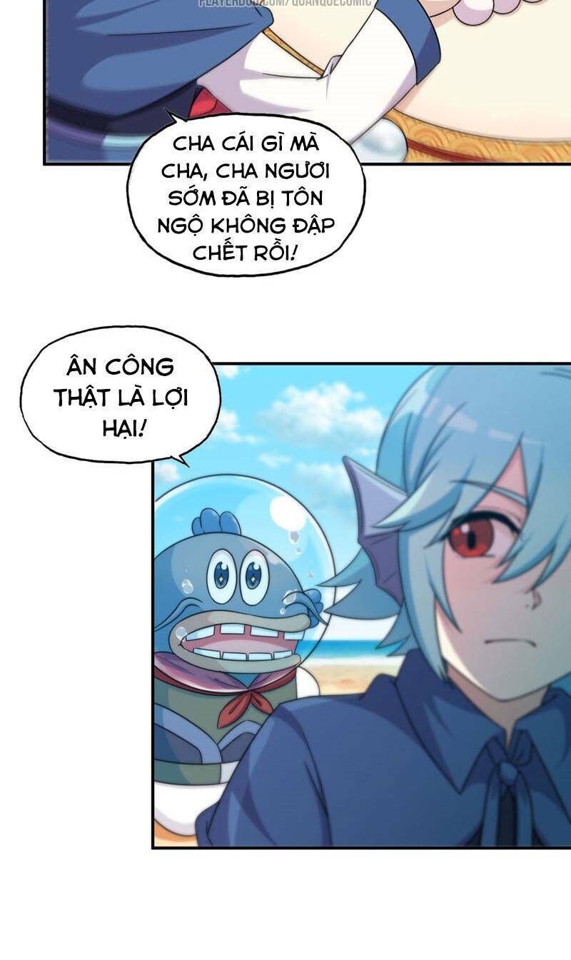 khởi đầu bằng một con côn chapter 40 22