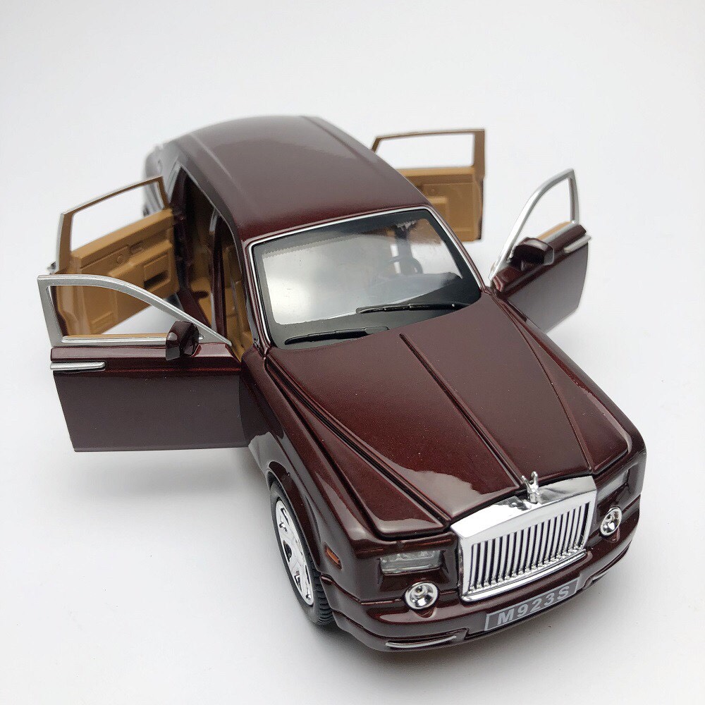 Mô hình xe Rolls Roycle Phantom 1:24 M923S-6