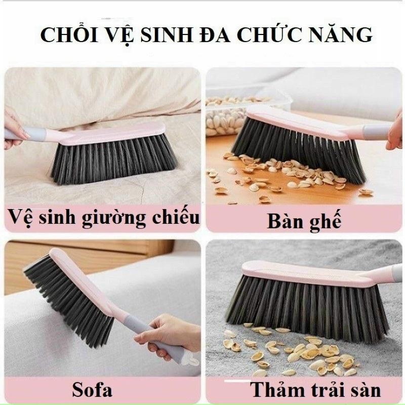 Chổi vệ sinh đa chức năng mẫu mới