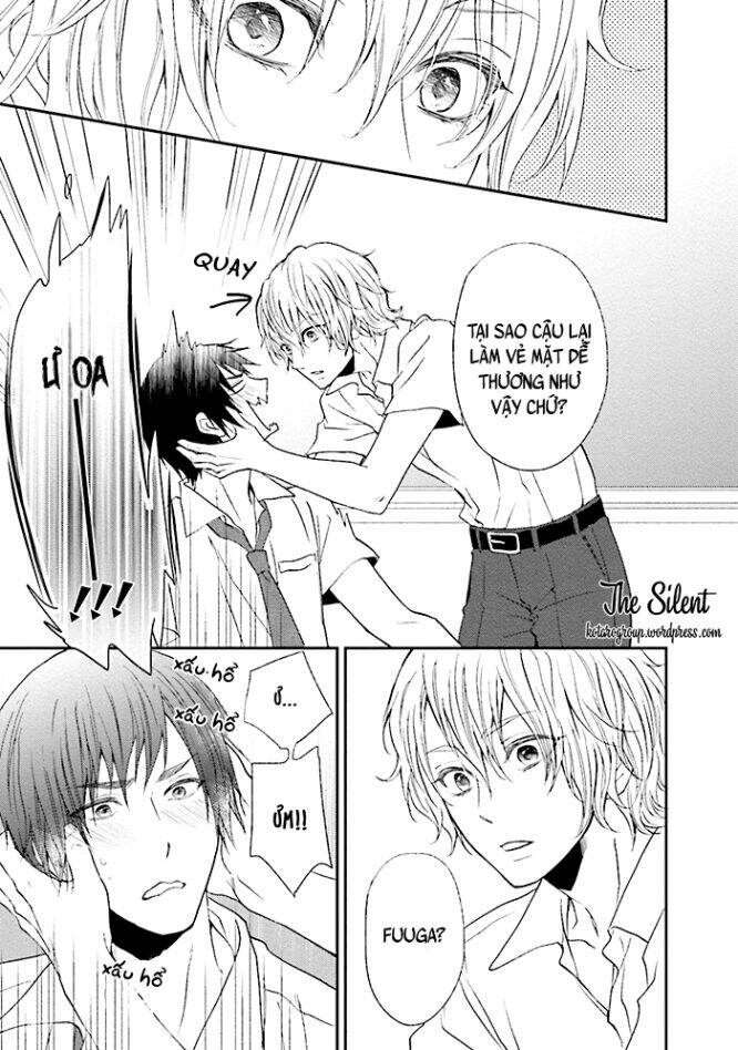 tổng hợp các oneshort chapter 3 16