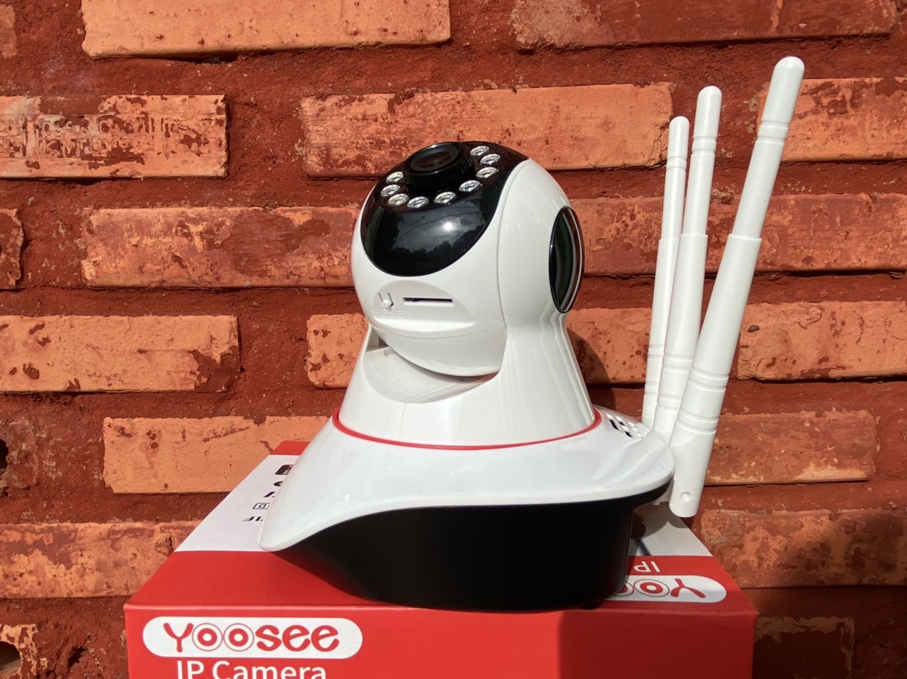 Camera Yoosee 3.0MPX - Thế hệ mới