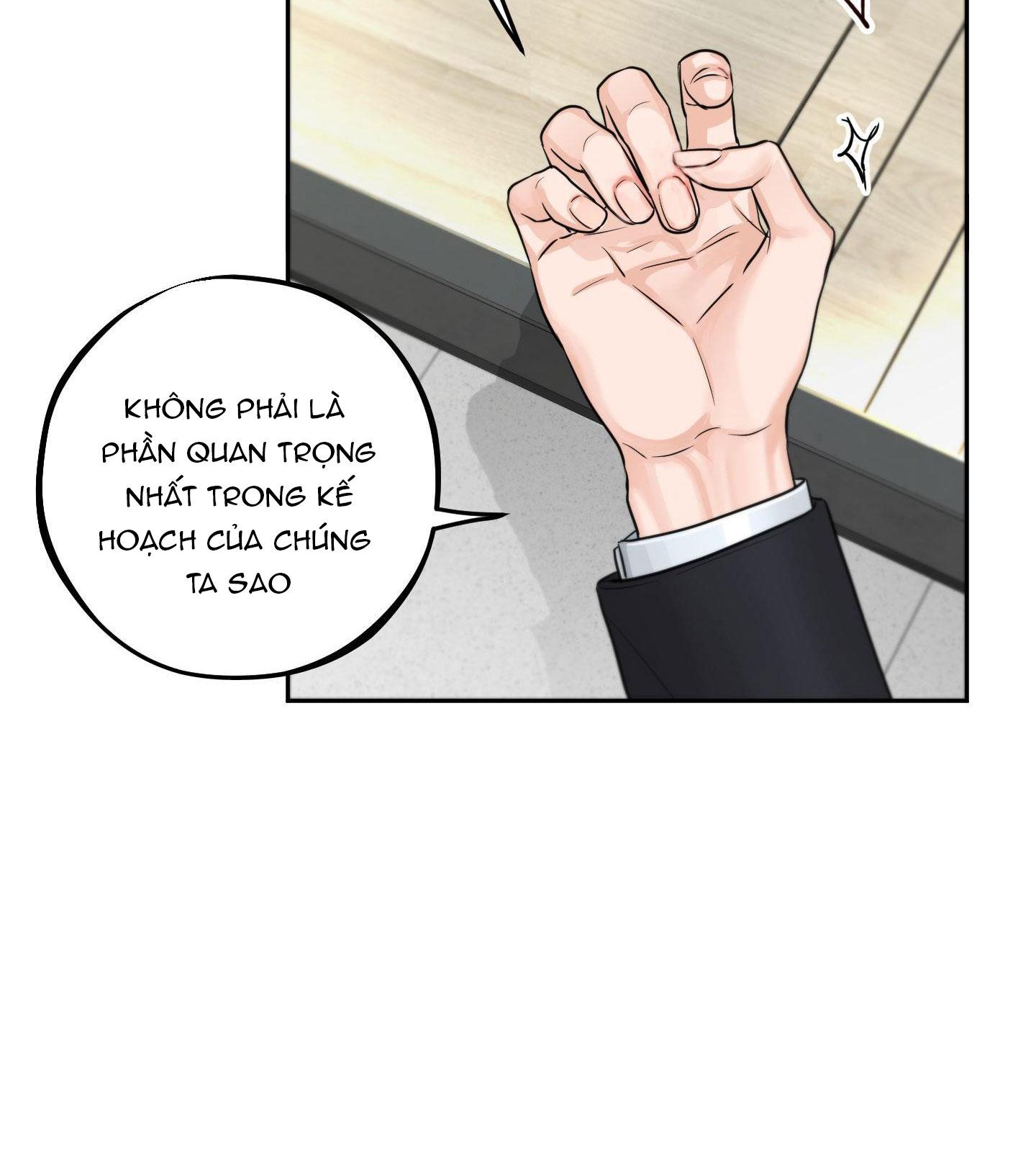 sự phụ thuộc giữa củi và lửa chapter 3 9