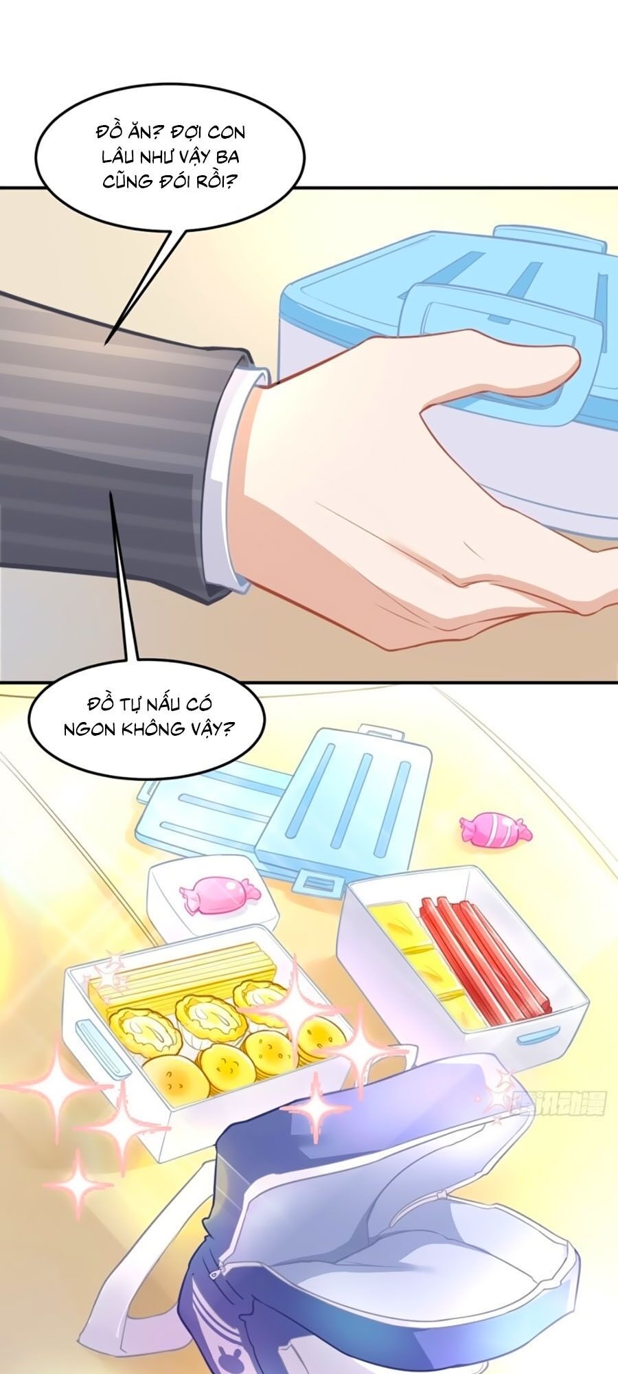 manh bảo ngọt ngào chapter 16 24