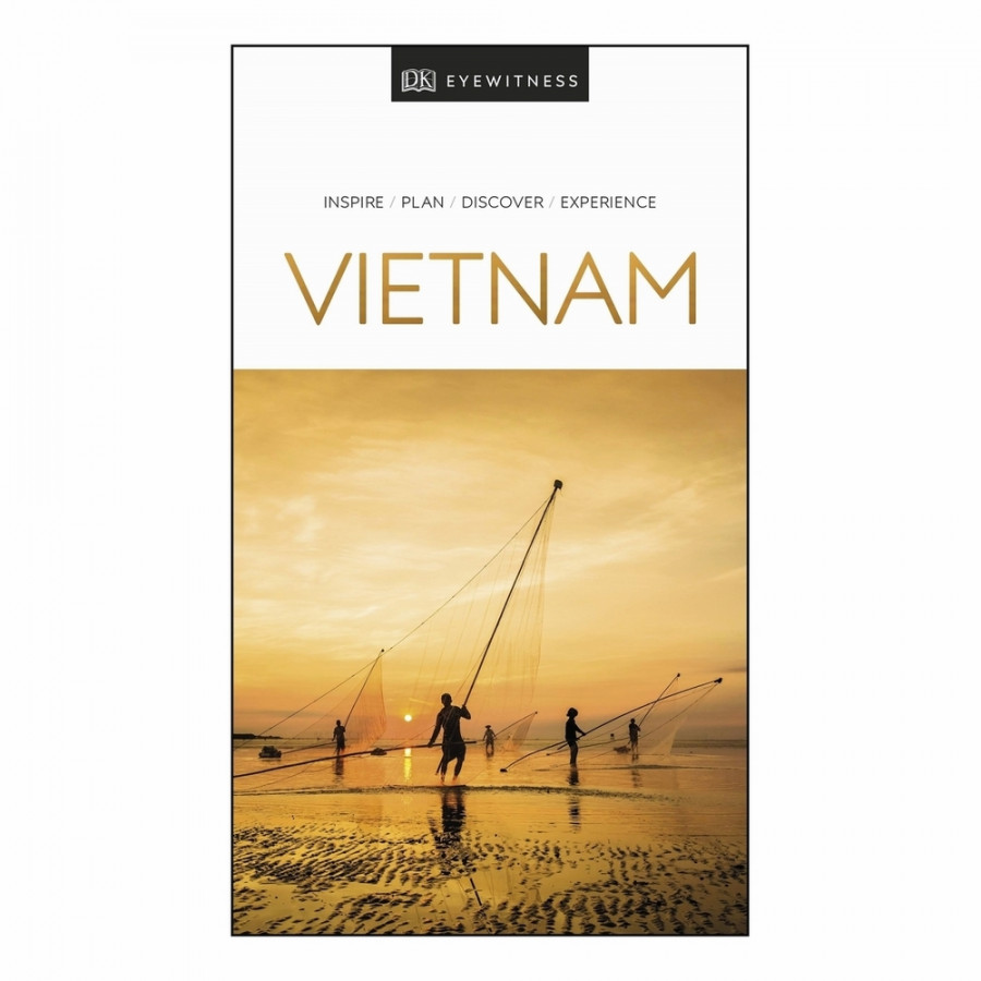 Dk Eyewitness Travel Guide: Vietnam