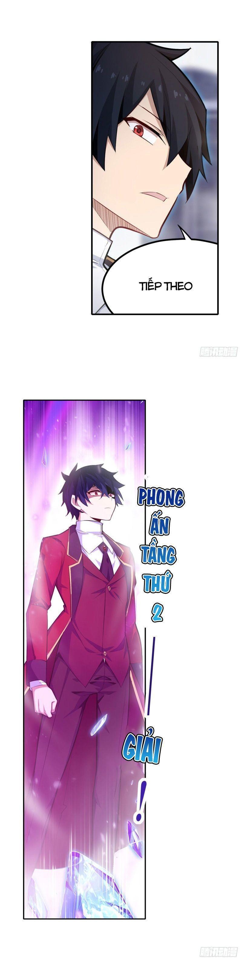 vô hạn sứ đồ và 12 nữ chiến binh chapter 133 11