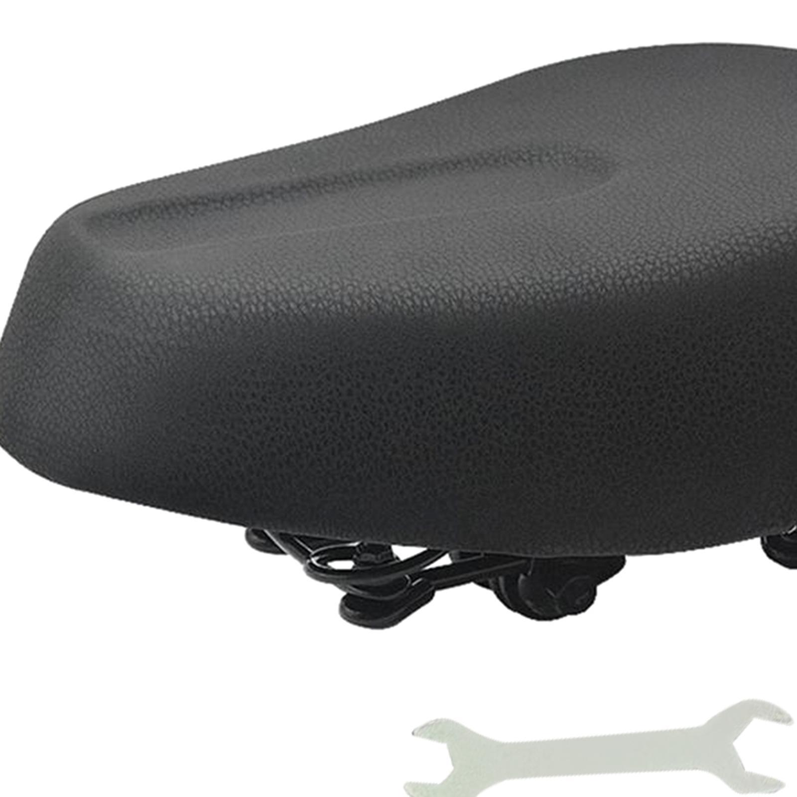 Mountain Road Bike Seat Cycling Cushion Pads Breathable Saddle Replacement E Bike Saddle for Riding