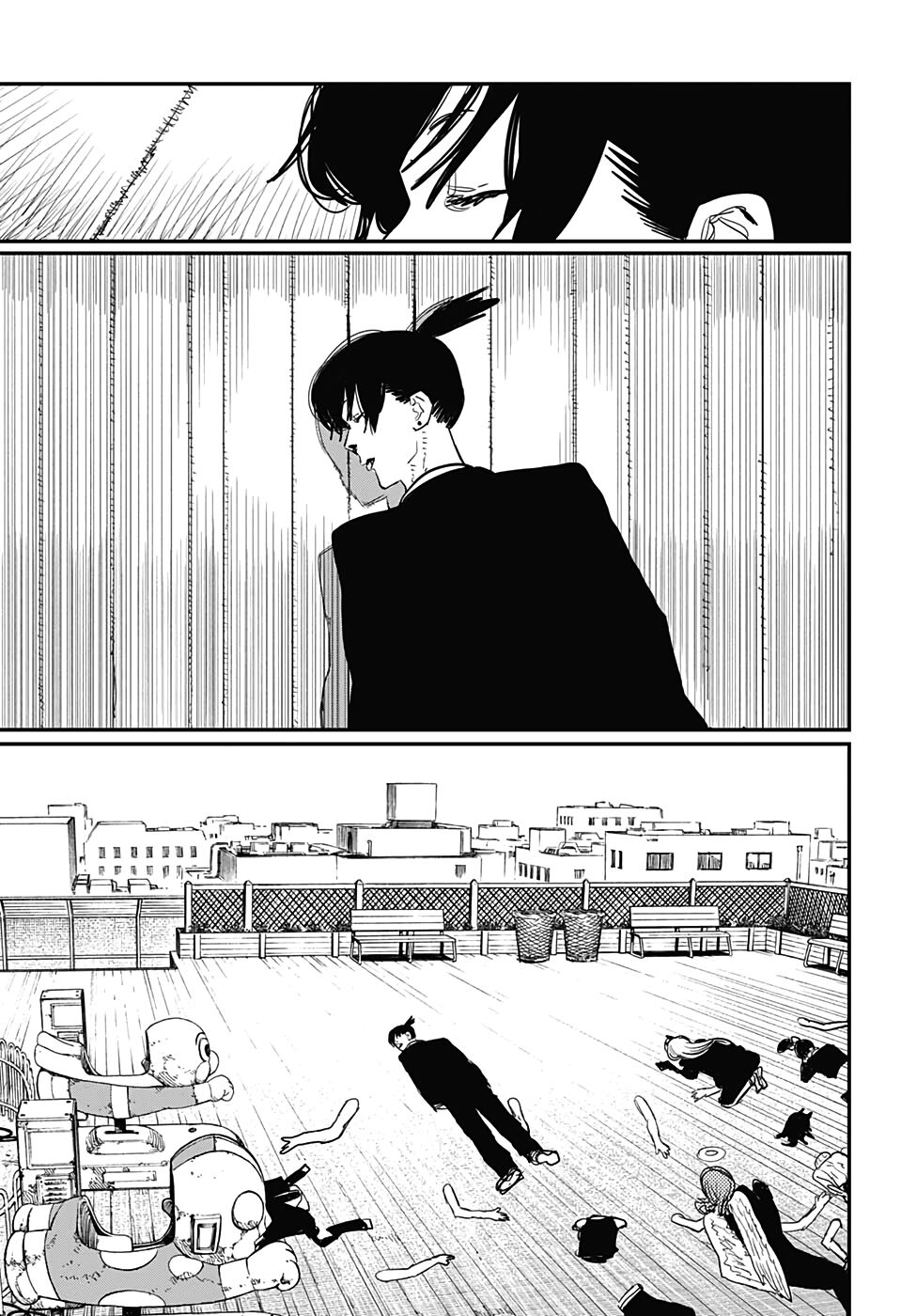 chainsaw man - thợ săn quỷ chapter 66 13