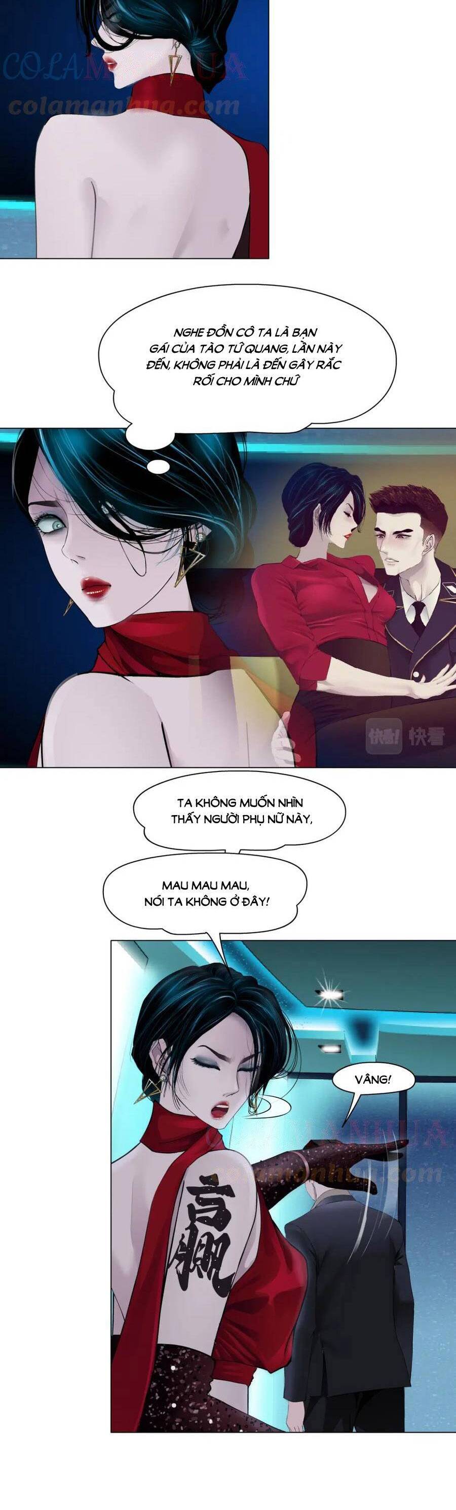 đằng nữ chapter 194 3