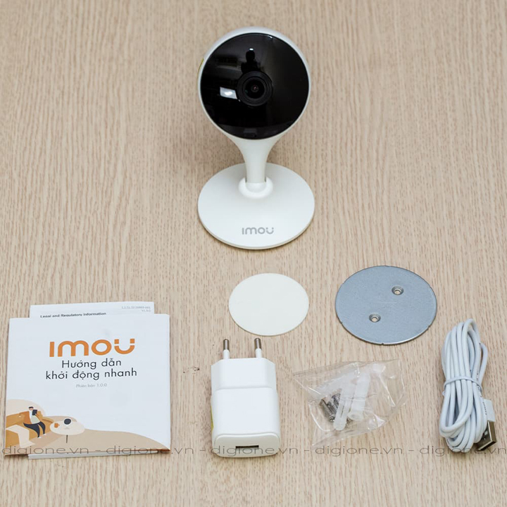 Camera IP Wifi 2MP Imou C22EP hàng chính hãng