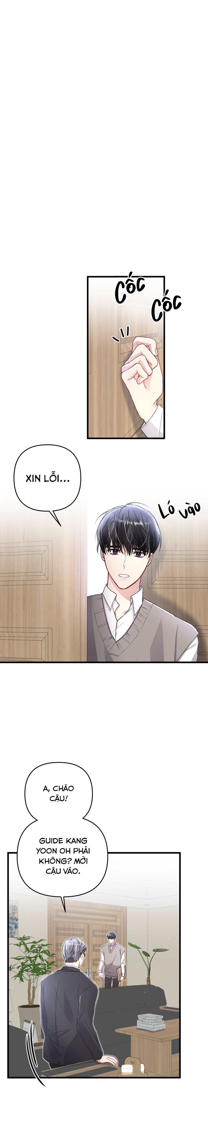 cuộc sống thường nhật của một guide phổ quát chapter 40 17