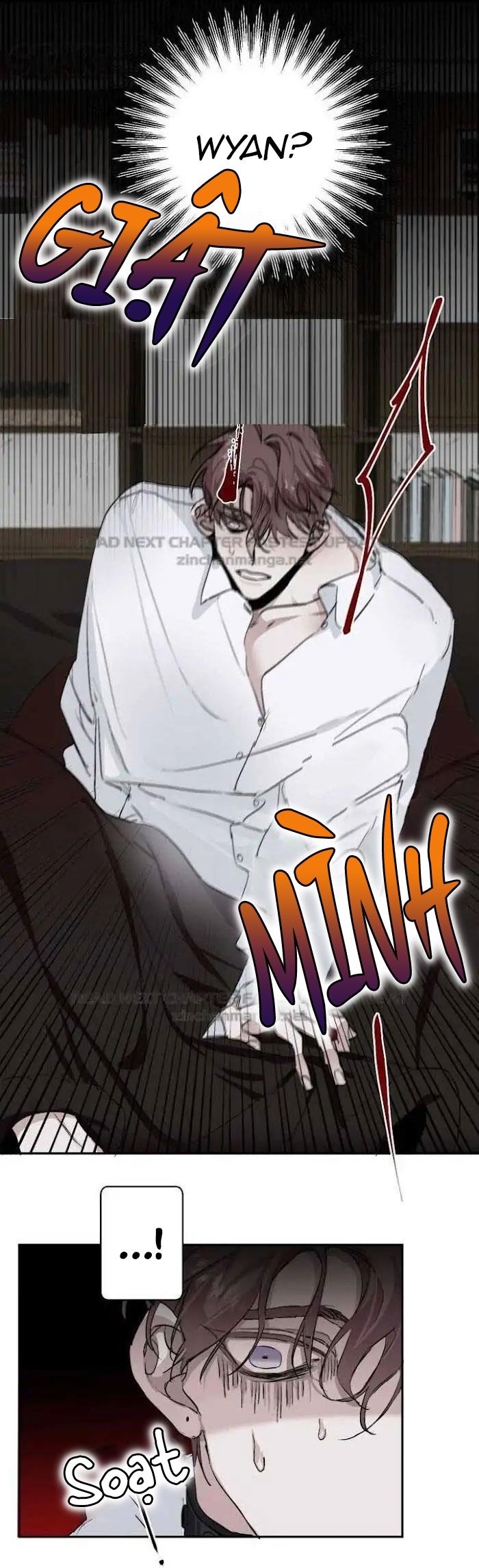 lãng mạn toixico chapter 3 5