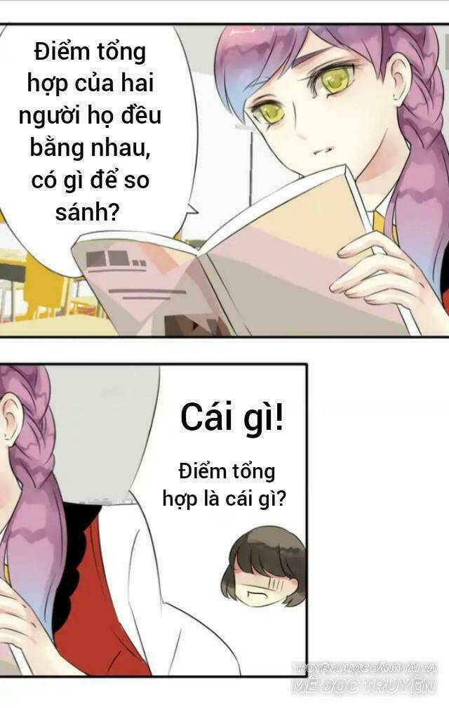 hoàng tử cải trang chú hề chapter 30 6