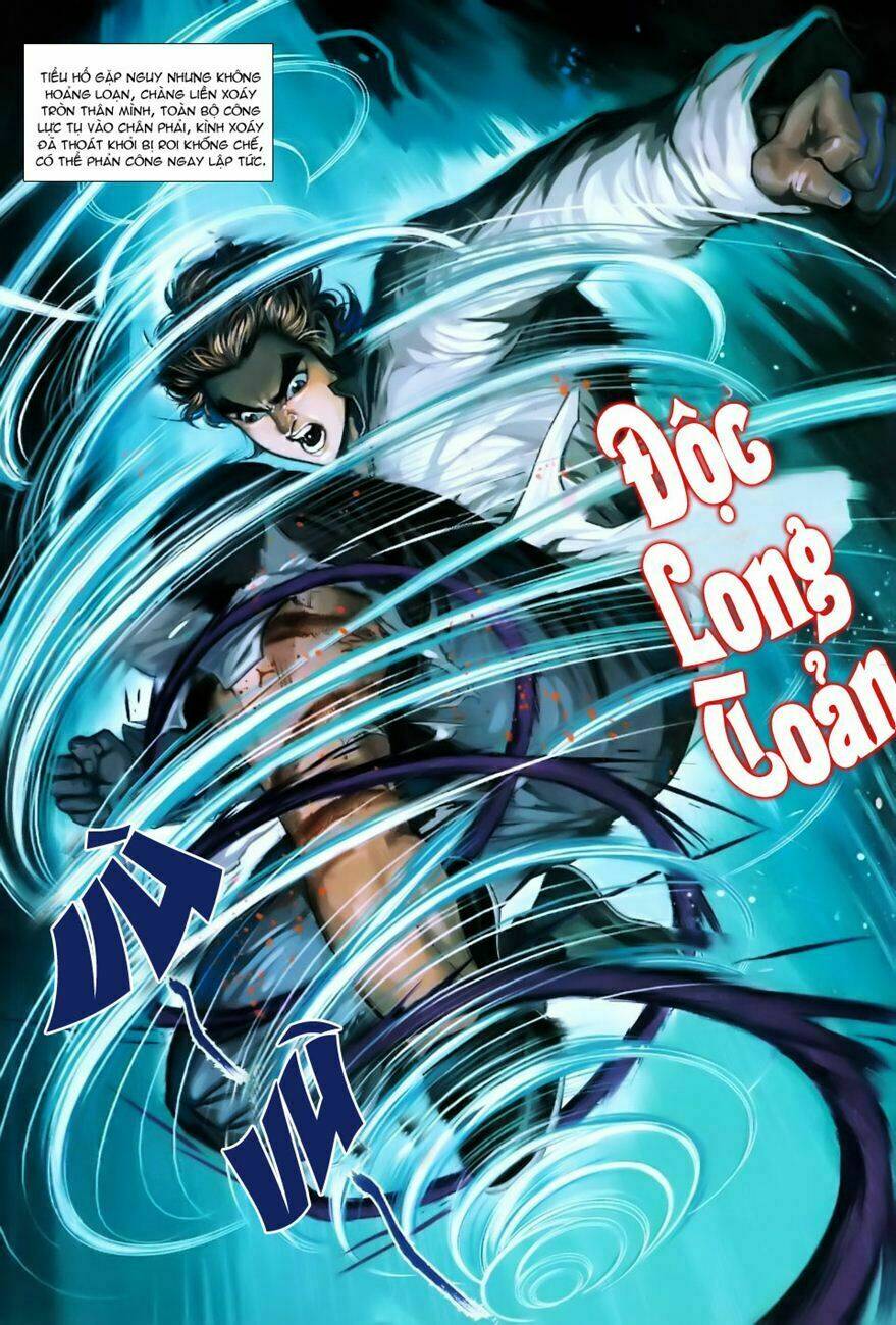 tân tác long hổ môn chapter 252 32