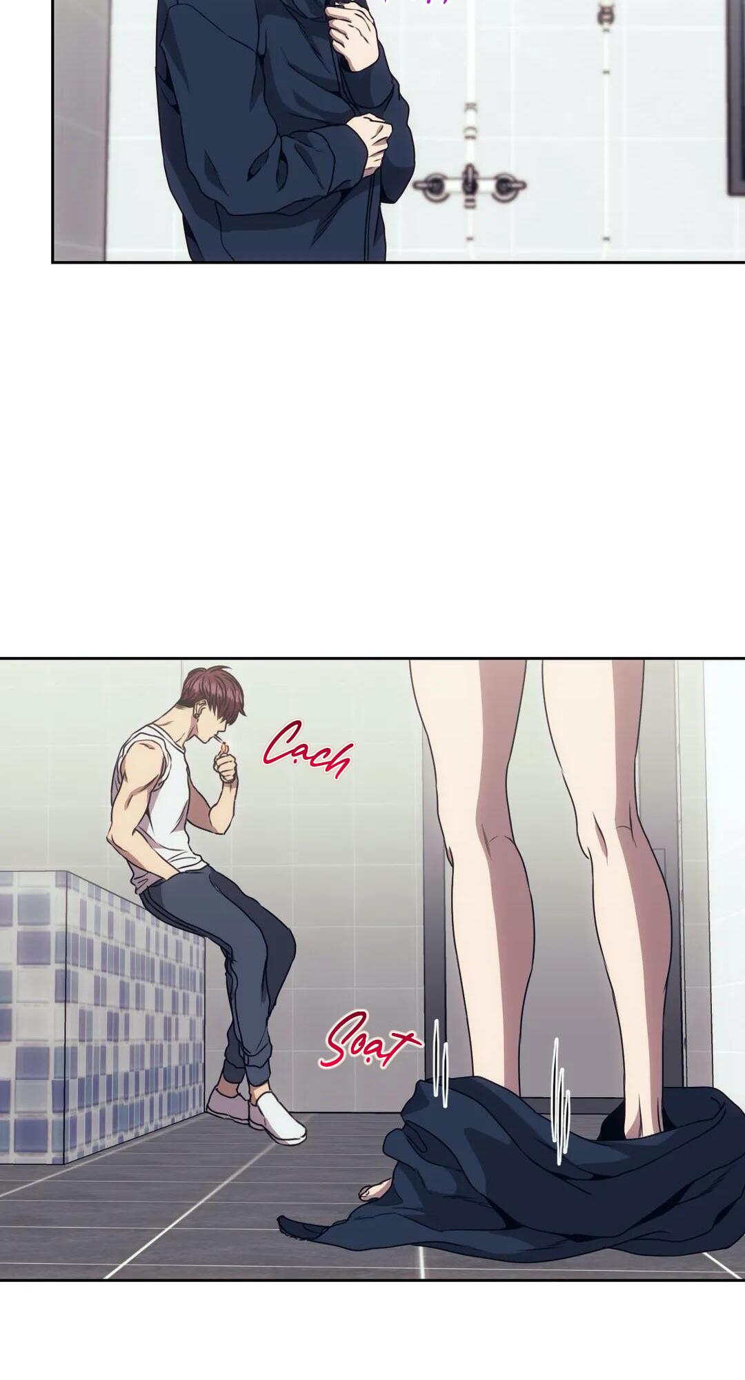 công cuộc báo thù của kẻ yếu thế chapter 4 14